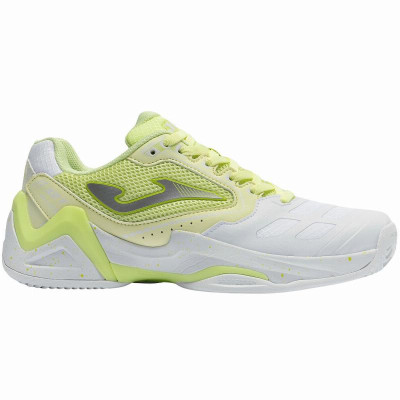 Joma Set 2611 White Yellow Women''s Sneakers