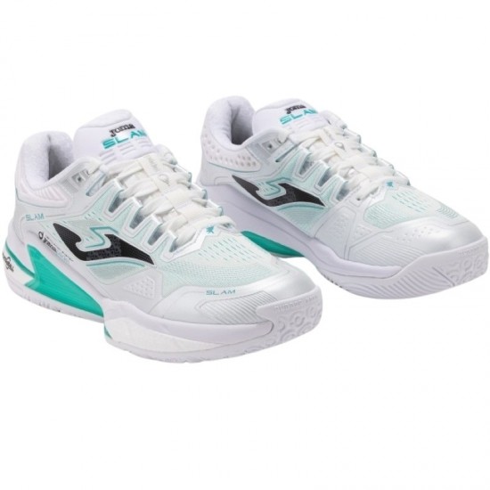 Zapatillas Joma Slam 2402 Blanco