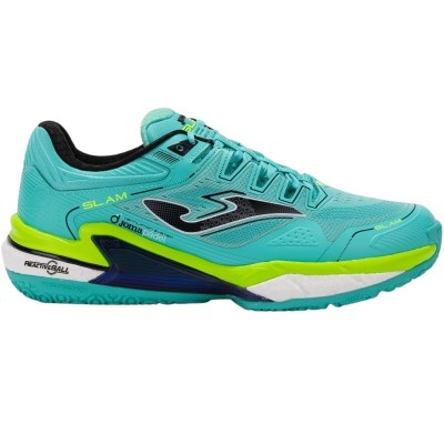Zapatillas Joma Slam 2427 Turquesa