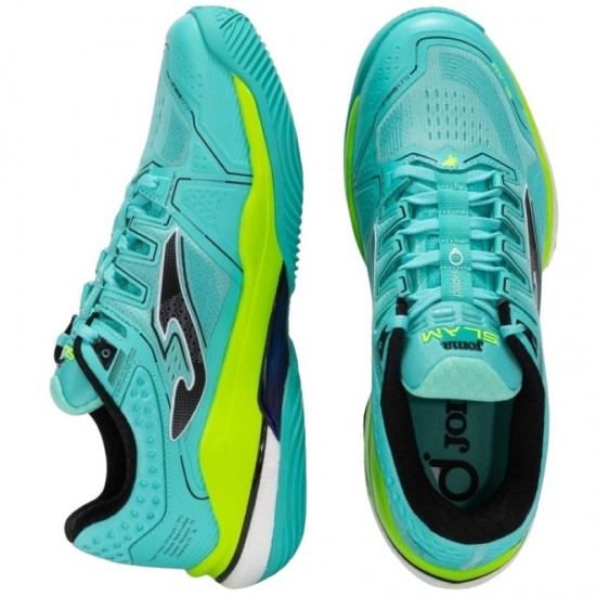 Zapatillas Joma Slam 2427 Turquesa