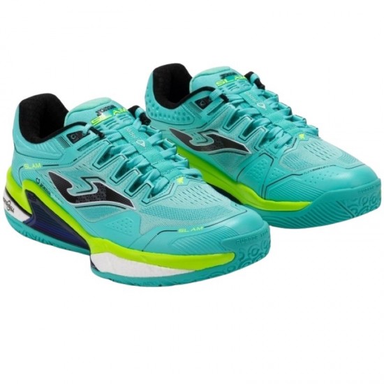 Zapatillas Joma Slam 2427 Turquesa