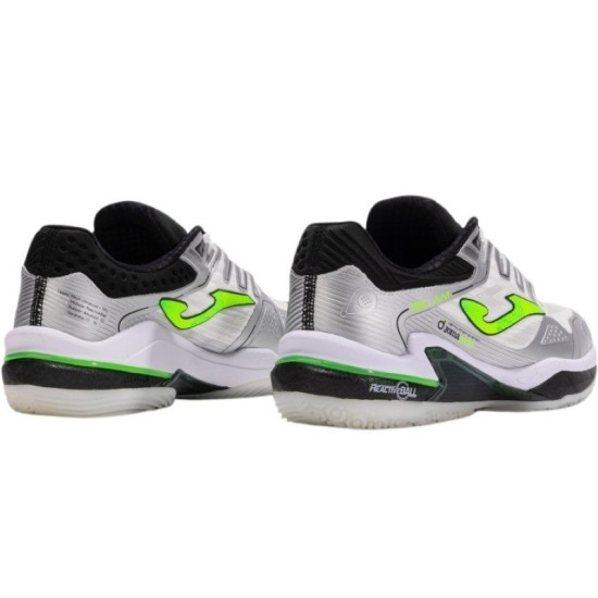 Zapatillas Joma Slam 2512 Blanco Negro