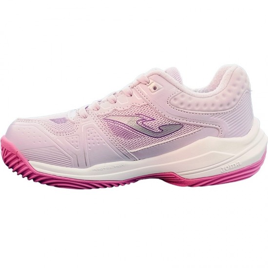 Zapatillas Joma Slam 2519 Rosa Junior