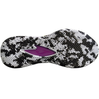 Zapatillas Joma Spin 2509 Amarillo Fluor