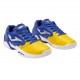 Zapatillas Joma T.Set 2304 Royal Blanco Naranja