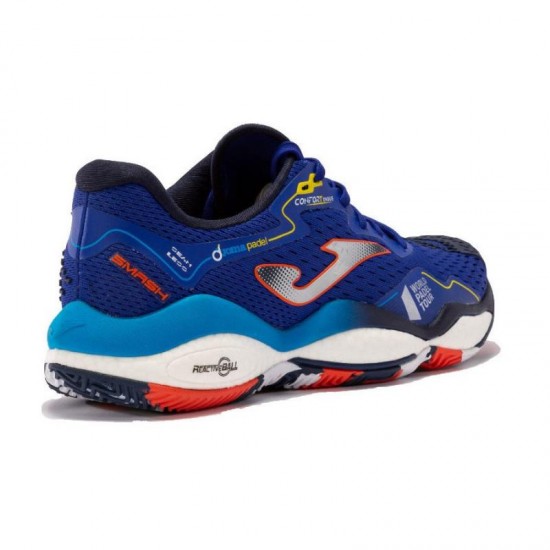 Zapatillas Joma WPT T.Smash 2304 Azul Negro