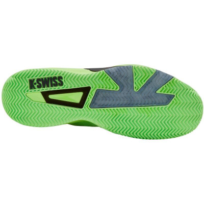 Zapatillas Kswiss Andrey Rublev K-Frame Speed Rublo Clay Verde Neon