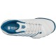 Zapatillas Kswiss Bigshot Light 4 Blanco Azul Celeste