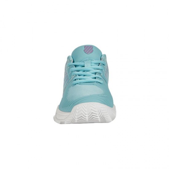 Zapatillas Kswiss Express Light 2 HB Azul Angel Lila Mujer