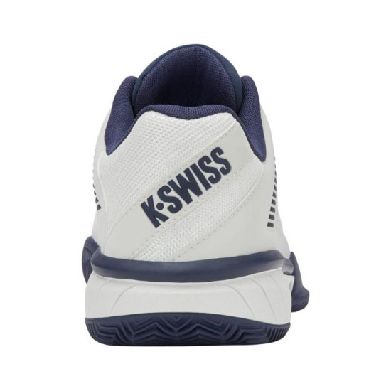 Zapatillas Kswiss Express Light 3 HB Clay Blanco Azul Marino