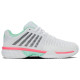 Zapatillas Kswiss Express Light 3 HB Clay Blanco Menta Rosa Mujer
