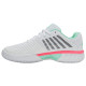 Zapatillas Kswiss Express Light 3 HB Clay Blanco Menta Rosa Mujer
