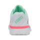 Zapatillas Kswiss Express Light 3 HB Clay Blanco Menta Rosa Mujer