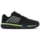 Zapatillas Kswiss Express Light 3 HB Clay Negro Verde Neon