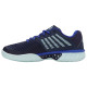Zapatillas Kswiss Express Light 3 HB Padel Azul Oscuro Menta