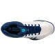 Zapatillas Kswiss Express Light Pickleball Blanco Azul Oscuro Cian