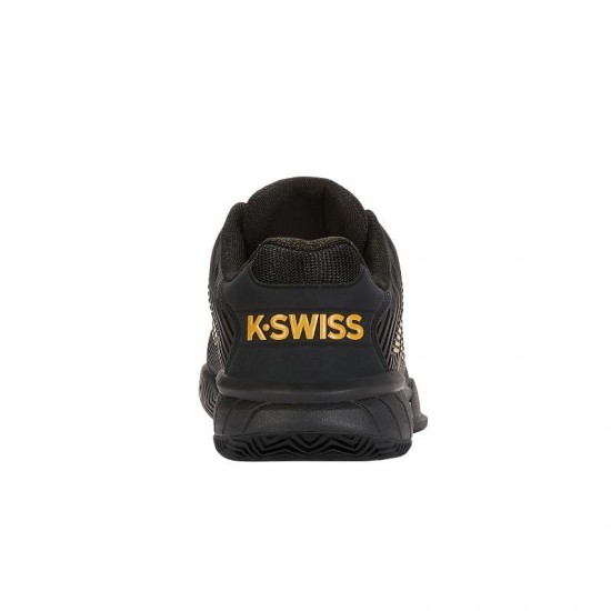 Zapatillas Kswiss Hypercourt Express 2 HB Negro Ambar