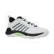 Zapatillas Kswiss Hypercourt Supreme 2 HB Clay Blanco Negro Verde