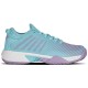 Zapatillas Kswiss Hypercourt Supreme HB Azul Angel Lila Mujer