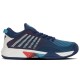 Zapatillas Kswiss Hypercourt Supreme HB Azul Opalo Blanco