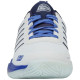 Zapatillas Kswiss Sanyo Ultra Court Padel Blanco Azul Marino