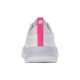 Zapatillas Kswiss Speedex Padel Blanco Rosa Neon Mujer