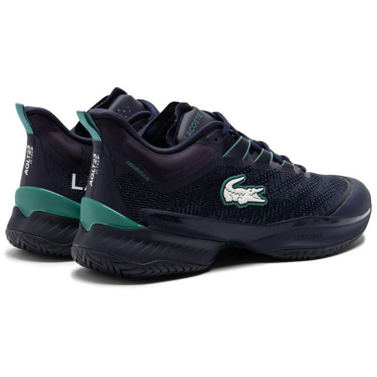 Zapatillas Lacoste AG-LT23 Ultra 125 Azul Marino Verde