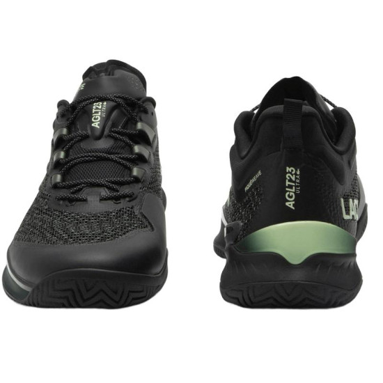 Zapatillas Lacoste AG-LT23 Ultra Negro Verde