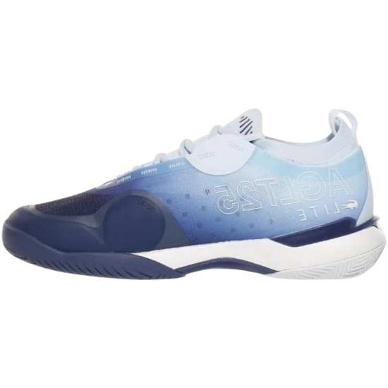 Zapatillas Lacoste AG-LT25 Lite 125 Azul Oscuro Blanco