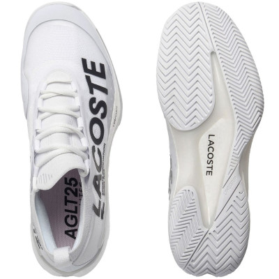 Zapatillas Lacoste AG-LT25 Lite 125 Blanco