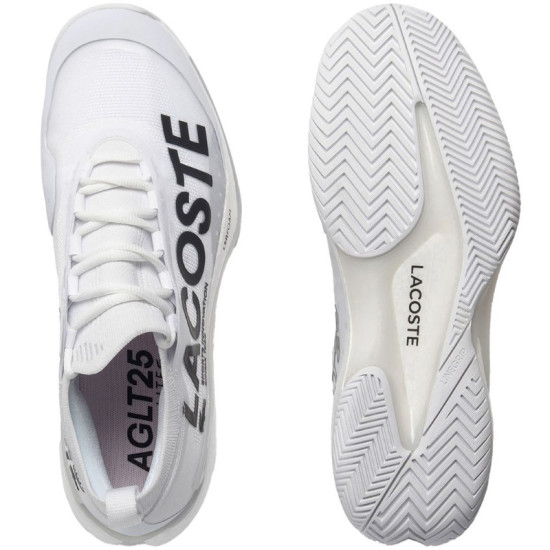Zapatillas Lacoste AG-LT25 Lite 125 Blanco