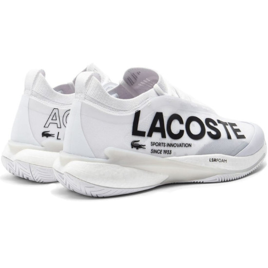 Zapatillas Lacoste AG-LT25 Lite 125 Blanco