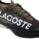 Zapatillas Lacoste AG-LT25 Lite Kaki Negro