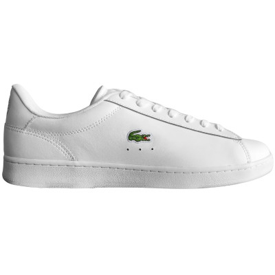 Zapatillas Lacoste Carnaby Set Roland Garros 125 Blanco