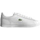 Zapatillas Lacoste Carnaby Set Roland Garros 125 Blanco
