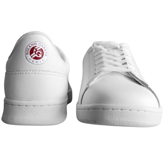 Zapatillas Lacoste Carnaby Set Roland Garros 125 Blanco