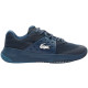 Zapatillas Lacoste Power Serve 125 Azul Oscuro