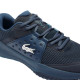Zapatillas Lacoste Power Serve 125 Azul Oscuro