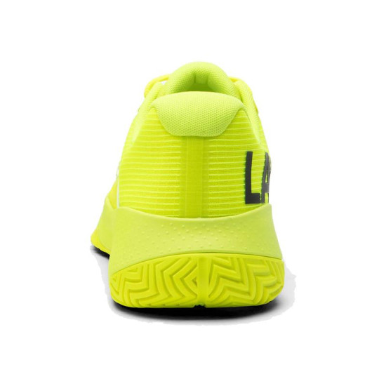 Zapatillas Lacoste Power Serve Amarillo