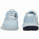 Zapatillas Lacoste Power Serve 125 Azul Claro Mujer