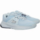Zapatillas Lacoste Power Serve 125 Azul Claro Mujer