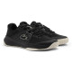 Zapatillas Lacoste Power Serve Negro Blanco Mujer