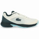 Zapatillas Lacoste Tech Point Blanco Azul Mujer
