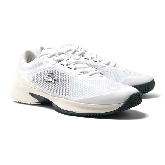 Zapatillas Lacoste Tech Point Blanco
