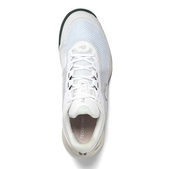 Zapatillas Lacoste Tech Point Blanco