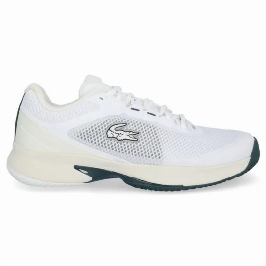 Zapatillas Lacoste Tech Point Blanco Mujer