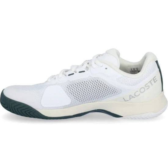 Zapatillas Lacoste Tech Point Blanco Mujer