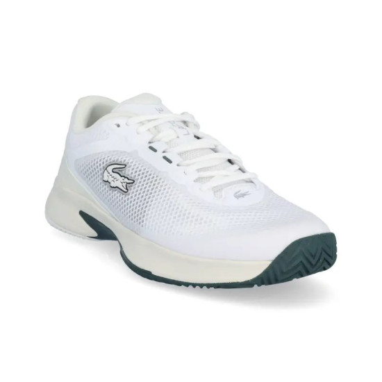 Zapatillas Lacoste Tech Point Blanco Mujer