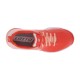 Zapatillas Lotto Mirage 300 Rojo Fluor Blanco Salmon Mujer