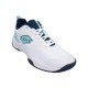 Zapatillas Lotto Mirage 600 ALR Blanco Azul Claro Mujer